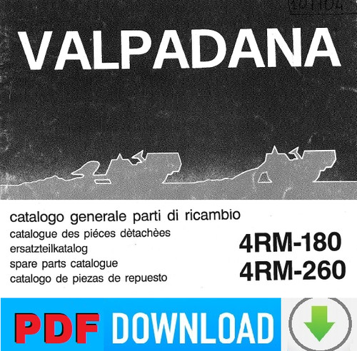 Valpadana 4rm 180 260 - 4rm,
