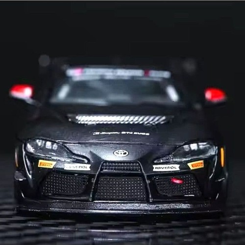 Toyota supra gt4evo2 - rm,