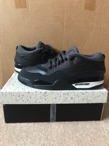 Air jordan 4rm nero rosso - jordan,