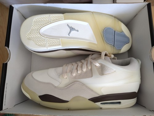 Nike air jordan - air, 4