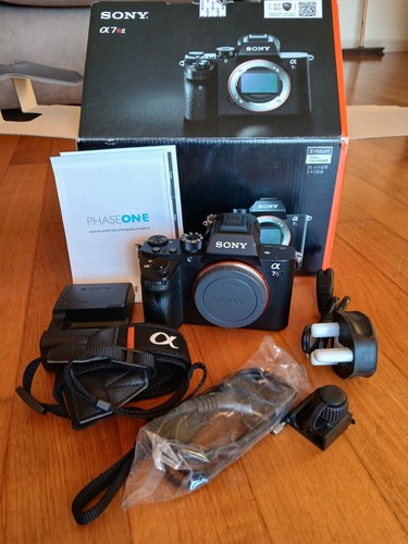 Sony alpha ilce 7rm2 - sony, ii