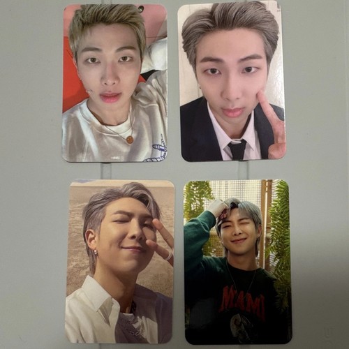 Bts lotto photocards non - 4,