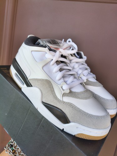 Nike jordan bianca nera - nike, bianca/nera