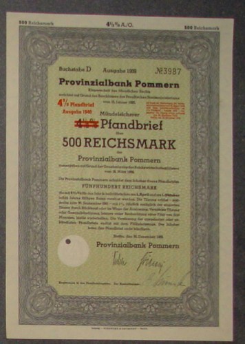 Banca provinciale pomerania - provinciale,