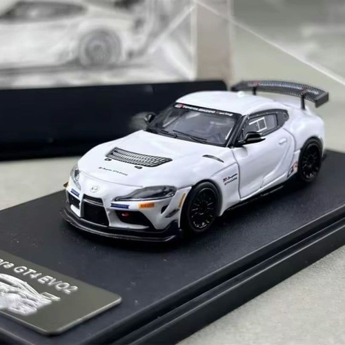 Toyota supra gt4evo2 - supra, a90