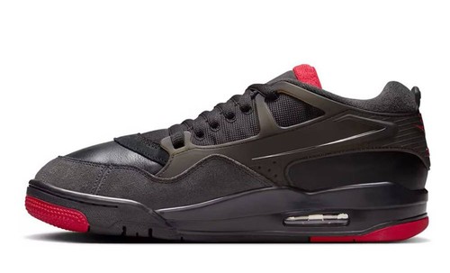 Nike air jordan 4rm bred - nike,