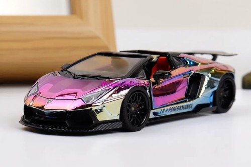 Placcatura aventador - 1:64,