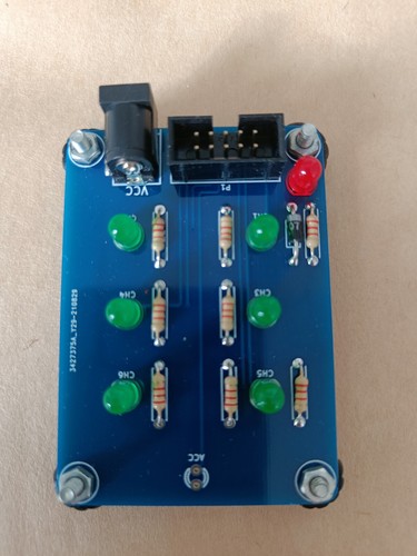 Tester gettoniera - tester,