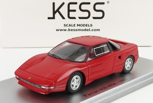 Ferrari 408 4rm - 4rm, (1987)