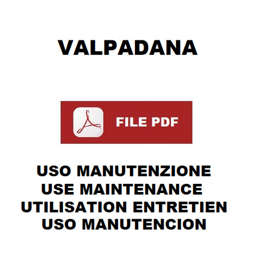 Valpadana 4rm 2020 2030 - 4rm, rs
