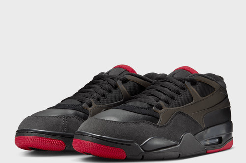 Nike air jordan bred - air, 4