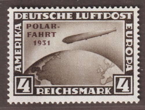 Regno 458 polarfahrt 4 - dt.,
