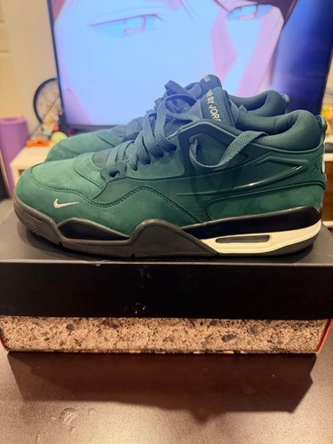 Nigel sylvester air jordan - x,