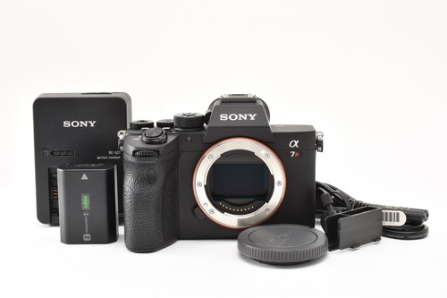 Sony a7rm4 ilce - sony,