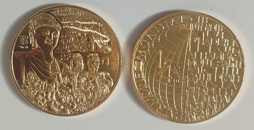 4 euro commemorative - 1/4,