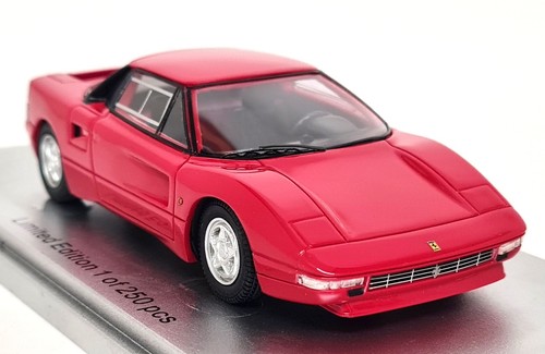 Modellino auto scala resina