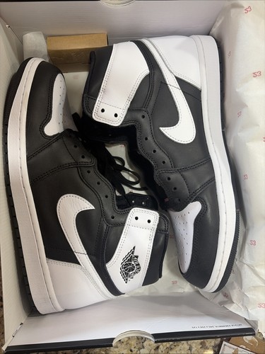 Air jordan nero bianco - 4, rm