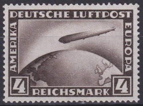 Impero tedesco zeppelin - rm,