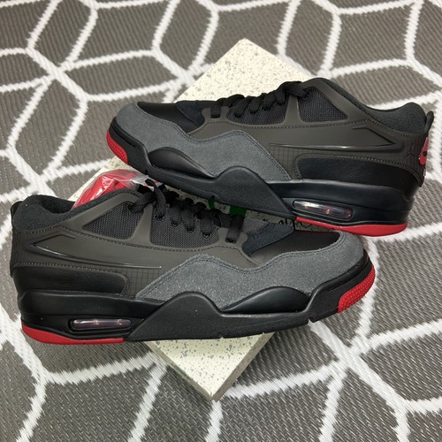 Air jordan allevato - air, 4