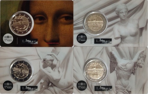 Coincard 2 euro - coincard,